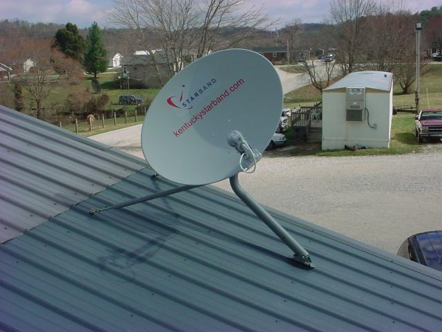Satellite Dish Installation Hardware